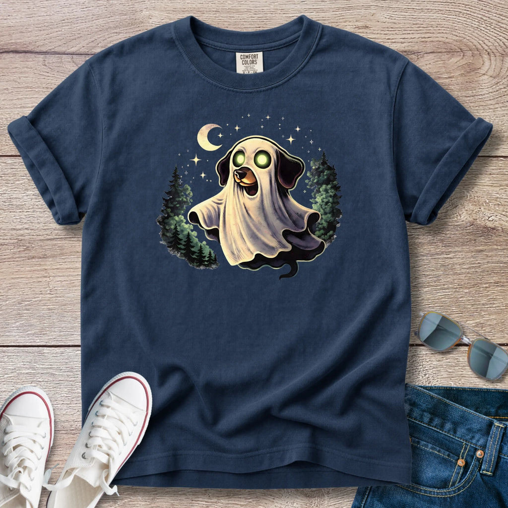 Ghost Doxie T-Shirt