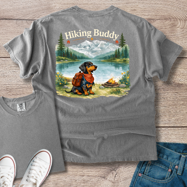Dachshund Lake Hikes