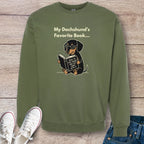 How To Pee Inside and Get Away With It Sweatshirt