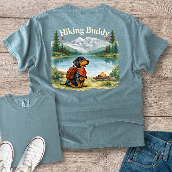 Dachshund Lake Hikes