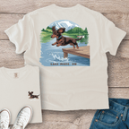 Doxie Lake Escape T-Shirt