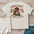 Life Is a Highway Dachshund T-Shirt