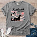 Doxie Konnichiwa T-Shirt