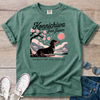 Doxie Konnichiwa T-Shirt
