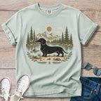 Lakeside - Dachshund T-Shirt