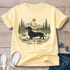 Lakeside - Dachshund T-Shirt