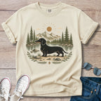Lakeside - Dachshund T-Shirt