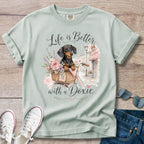 Life Is Better With A Doxie