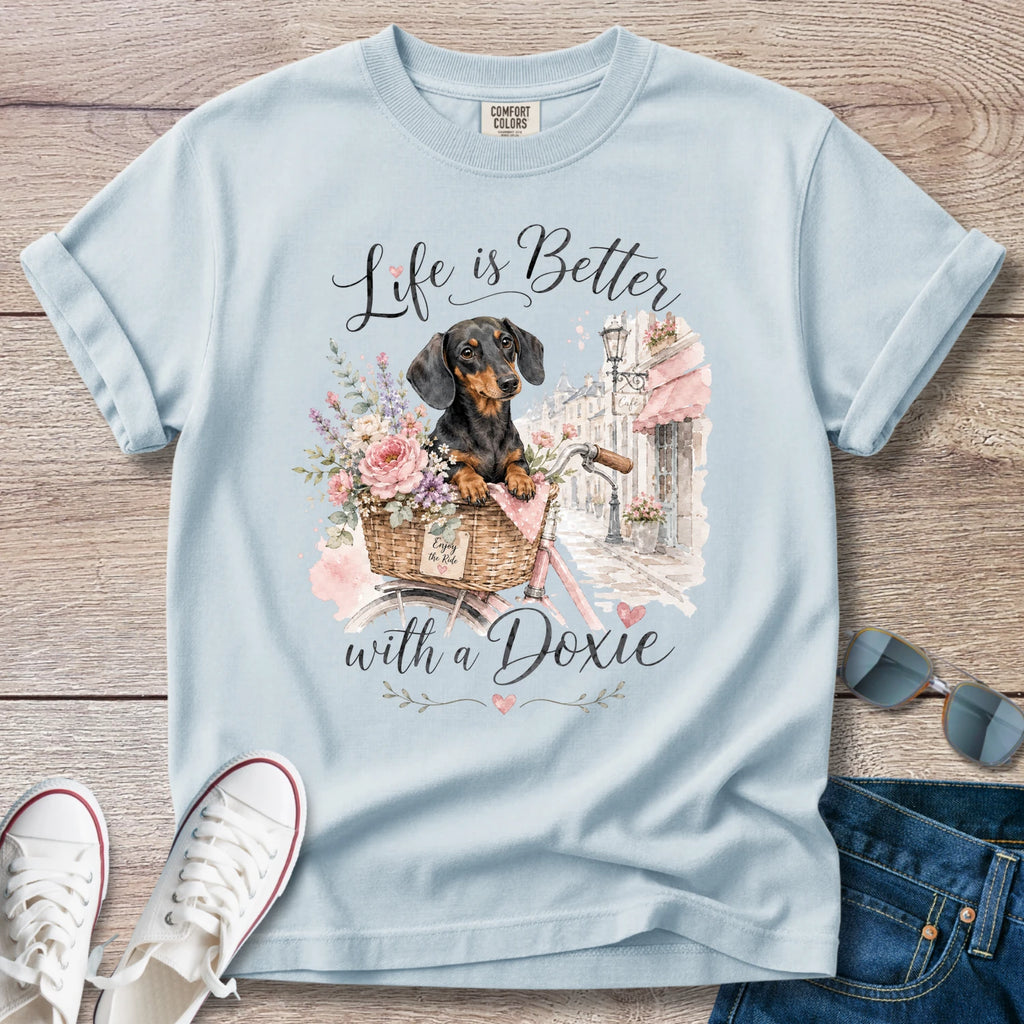 Life Is Better With A Doxie