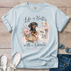 Life Is Better With A Doxie