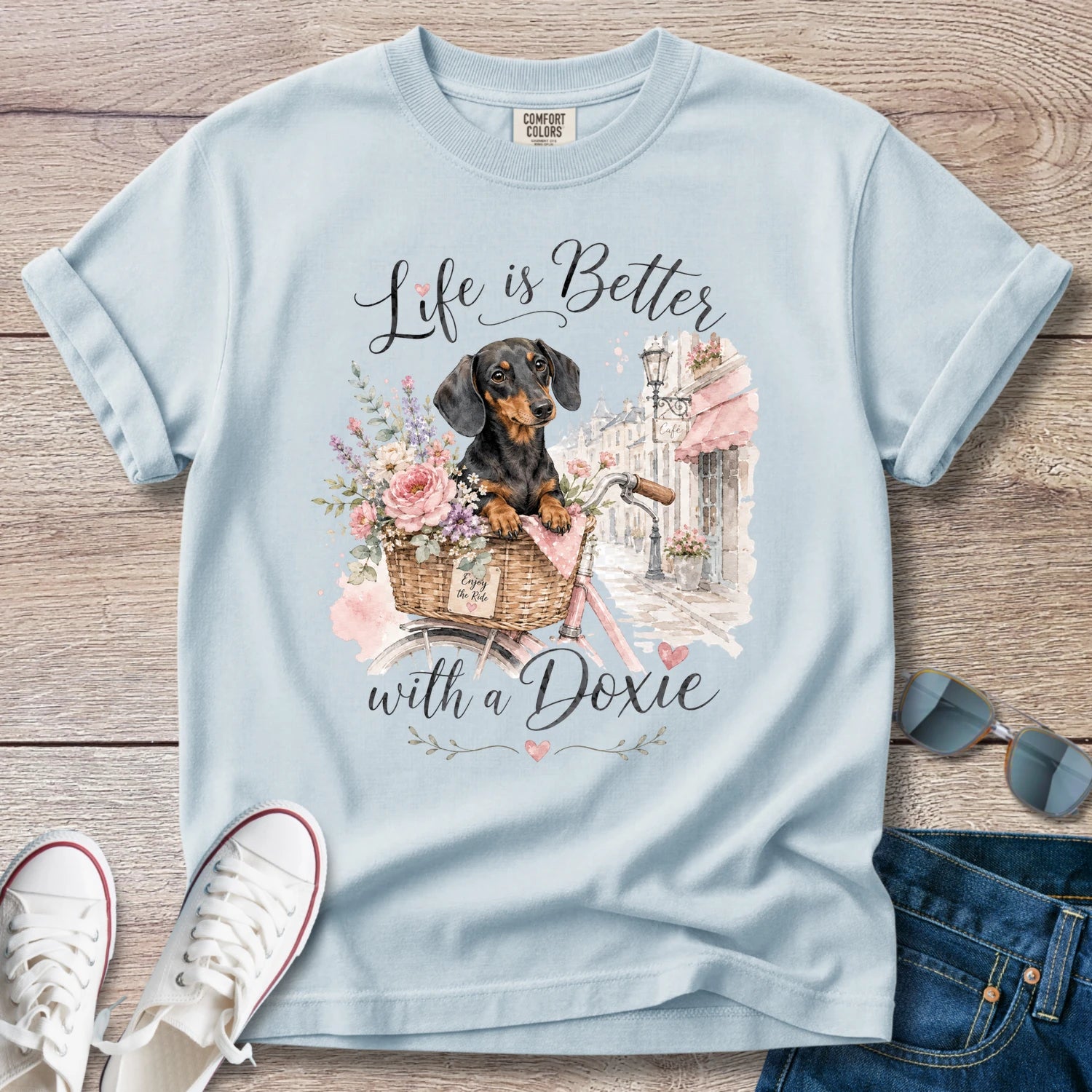 Life Is Better With A Doxie