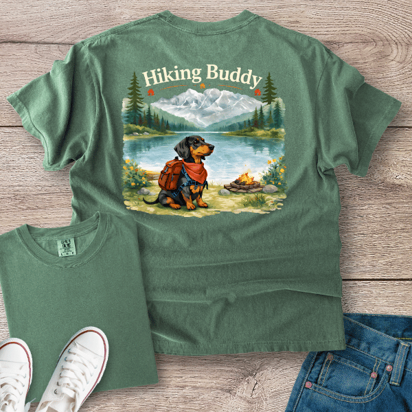 Dachshund Lake Hikes