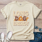 Long Dog Energy Doxie T-Shirt