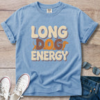 Long Dog Energy Doxie T-Shirt