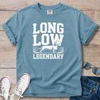 Long Low Legendary Dachshund T-Shirt