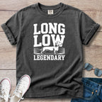 Long Low Legendary Dachshund T-Shirt