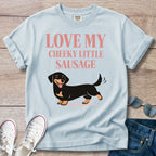 Love My Cheeky Little Sausage T-Shirt