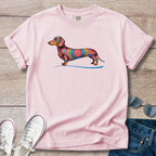 Luxe Jeweled Doxie T-Shirt