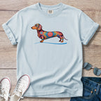 Luxe Jeweled Doxie T-Shirt