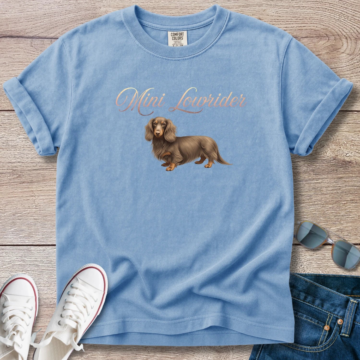 Mini Lowrider T-Shirt