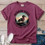 Morning Hikes Dachshund T-Shirt