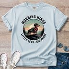 Morning Hikes Dachshund T-Shirt