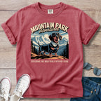 Mountain Park Adventures Dachshund T-Shirt