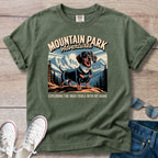 Mountain Park Adventures Dachshund T-Shirt