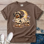 Mummy Dachshund Halloween T-Shirt