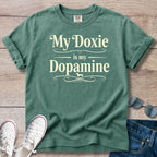 My Doxie Is My Dopamine T-Shirt