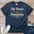 My Doxie Is My Dopamine T-Shirt
