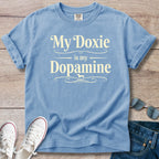My Doxie Is My Dopamine T-Shirt