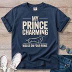 Prince Charming Dachshund T-Shirt