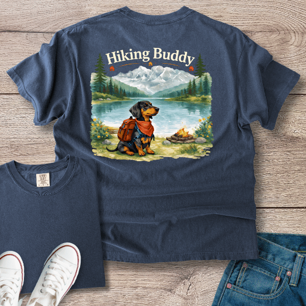 Dachshund Lake Hikes