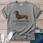 Dachshund – It’s German for… T-Shirt