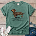 Dachshund – It’s German for… T-Shirt