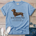 Dachshund – It’s German for… T-Shirt