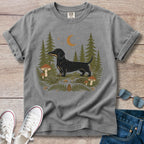 Night Hikes - Dachshund T-Shirt