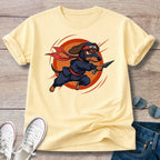 Ninja Doxie T-Shirt