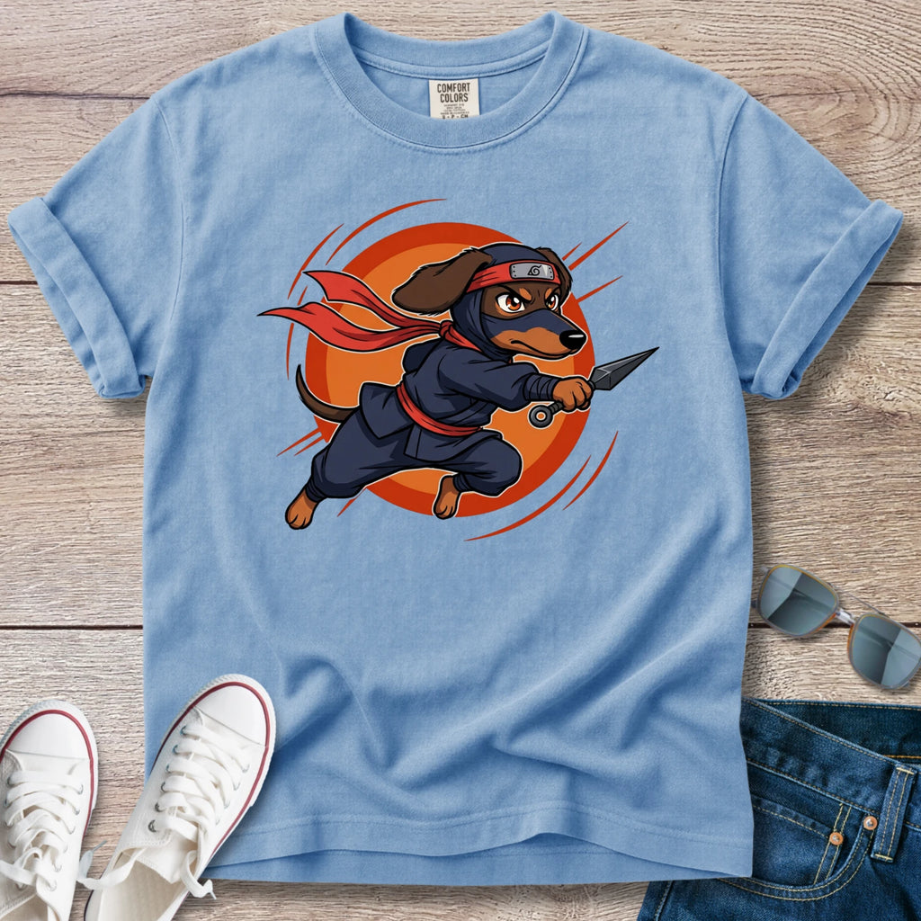 Ninja Doxie T-Shirt