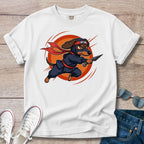 Ninja Doxie T-Shirt