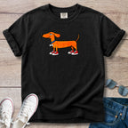 Doxie Dex In Sneakers T-Shirt