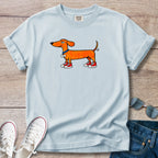 Doxie Dex In Sneakers T-Shirt