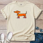 Doxie Dex In Sneakers T-Shirt