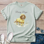 Dachshunds Rainy Day T-Shirt