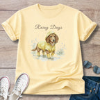 Dachshunds Rainy Day T-Shirt
