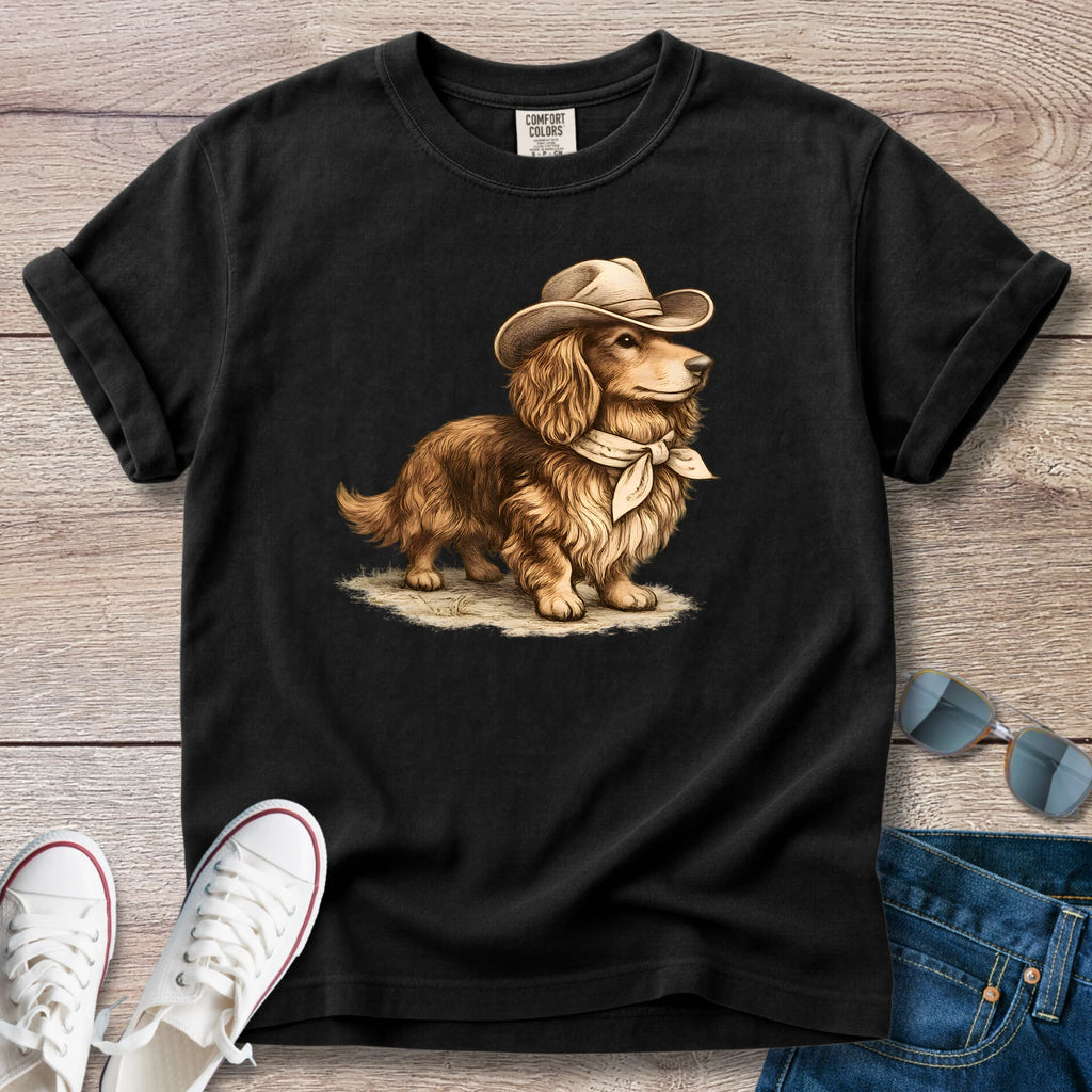 Rodeo Doxie T-Shirt