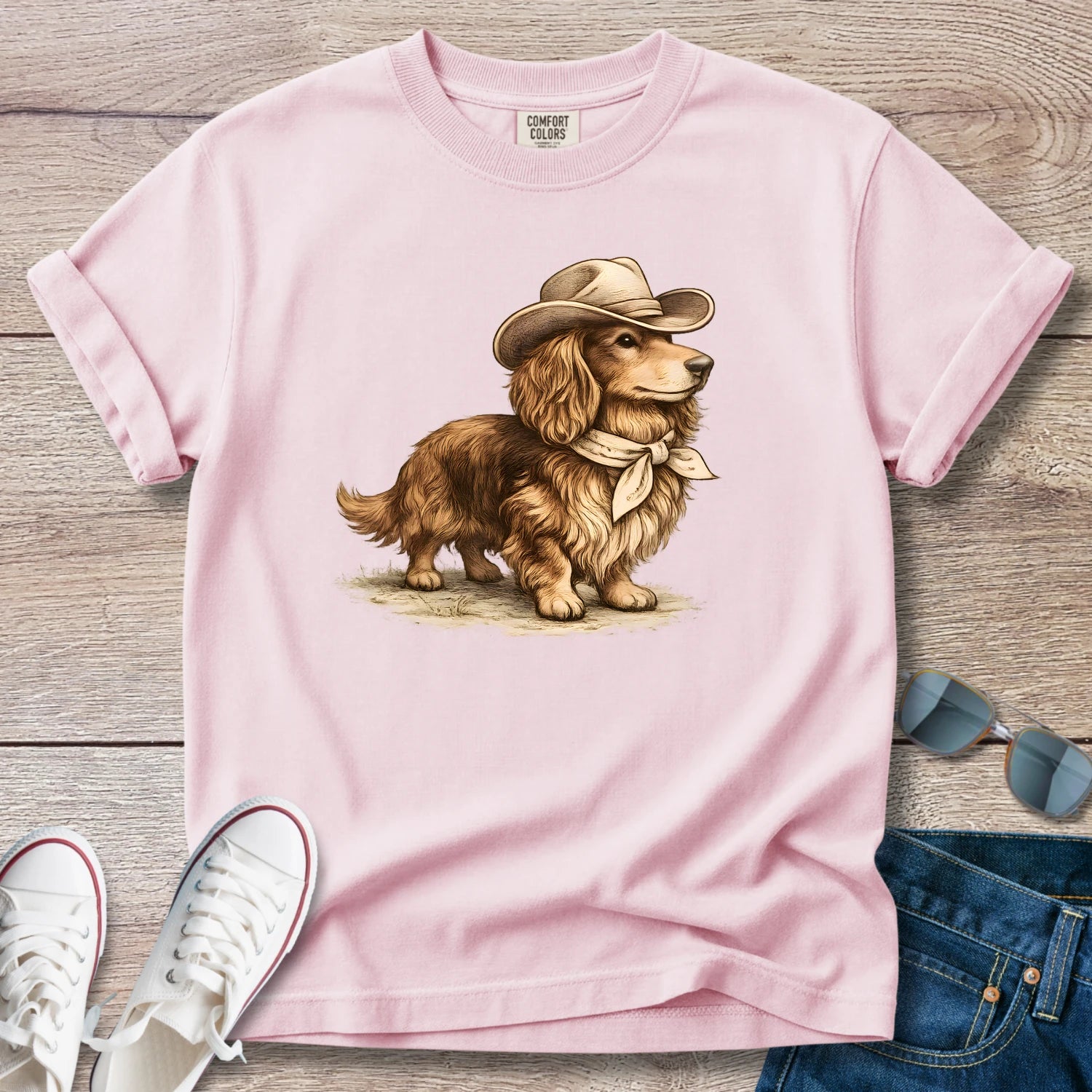 Rodeo Doxie T-Shirt