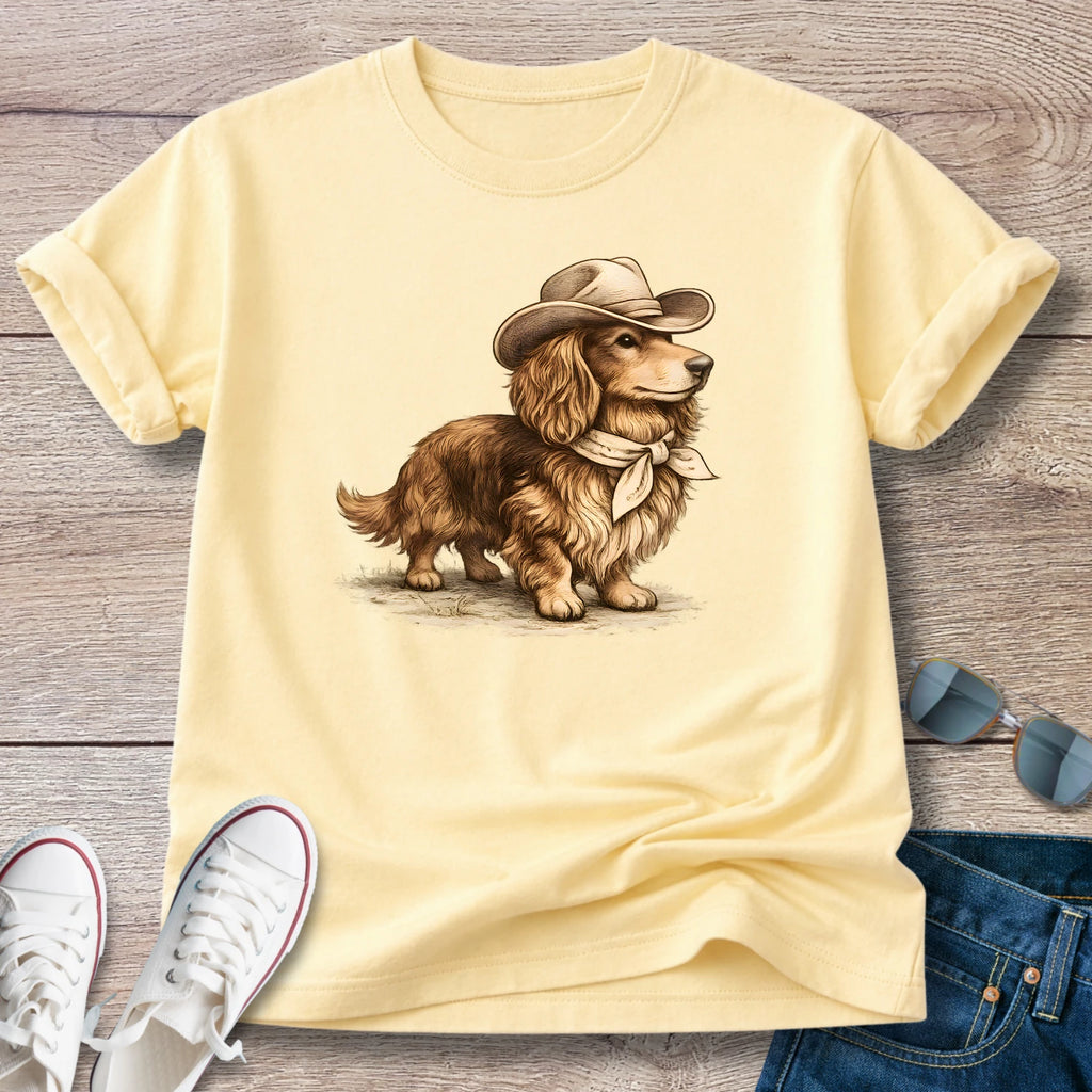 Rodeo Doxie T-Shirt