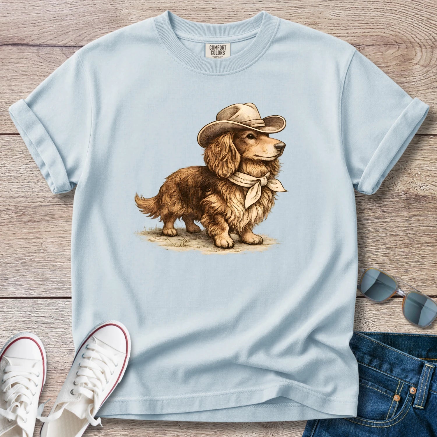 Rodeo Doxie T-Shirt